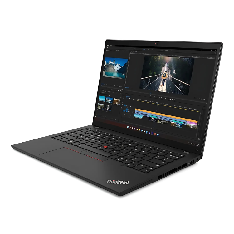 Lenovo ThinkPad T14s Intel Core i5 16GB RAM 256GB SSD 14 Inch Windows 11 Pro Laptop
