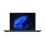 Lenovo ThinkPad P16s Intel Core i7 16GB RAM 512GB SSD RTX A500 16 Inch Windows 11 Pro Laptop