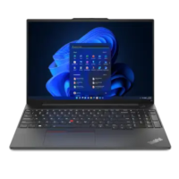 Lenovo ThinkPad E16 G1 Intel Core i5 8GB RAM 256GB SSD 16 Inch Windows 11 Pro Laptop