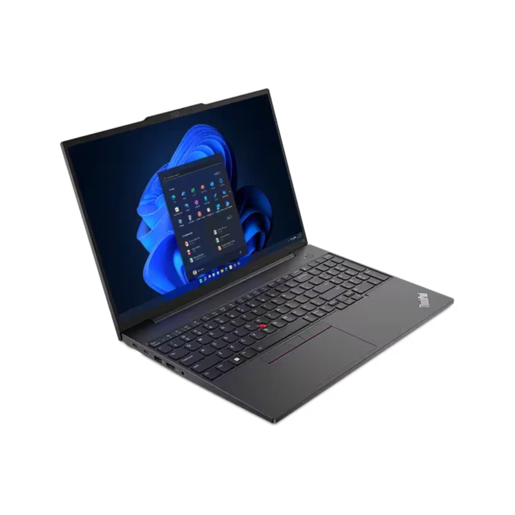 Lenovo ThinkPad E16 G1 Intel Core i5 8GB RAM 256GB SSD 16 Inch Windows 11 Pro Laptop