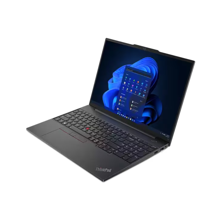 Lenovo ThinkPad E16 G1 Intel Core i5 8GB RAM 256GB SSD 16 Inch Windows 11 Pro Laptop