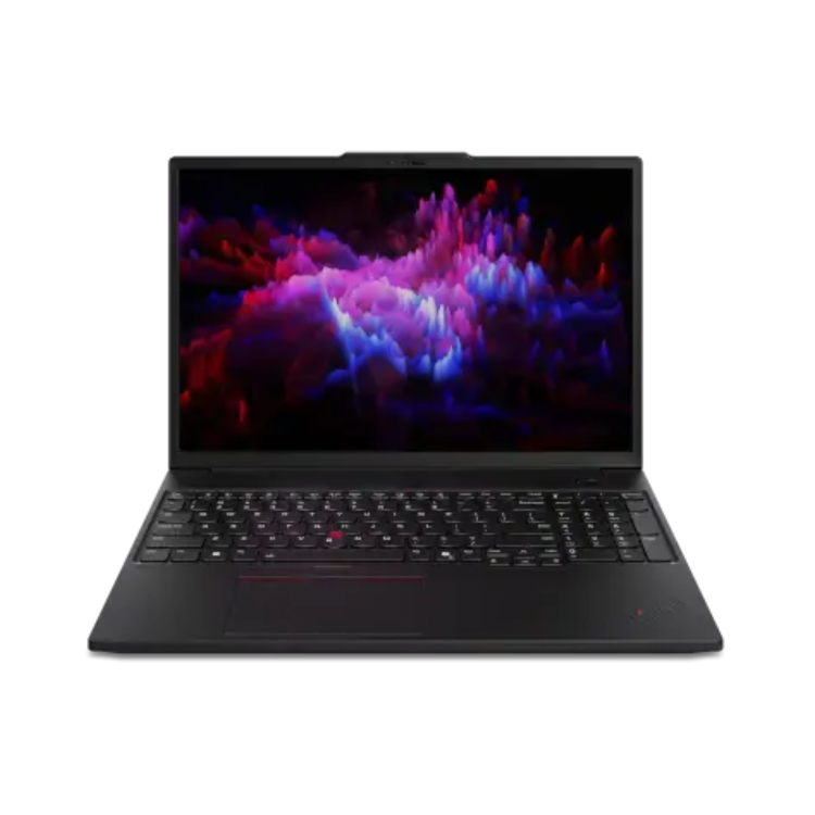 Lenovo Workstation P16s Intel Core Ultra 7 16GB RAM 512GB SSD RTX 500 16 Inch Windows 11 Pro Laptop