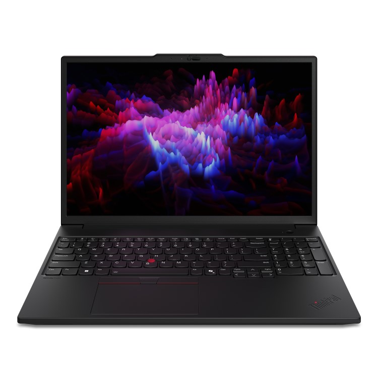 Lenovo ThinkPad P16s Gen 3 Intel Core Ultra 7 64GB RAM 1TB SSD 16 Inch Windows 11 Pro Touchscreen Laptop