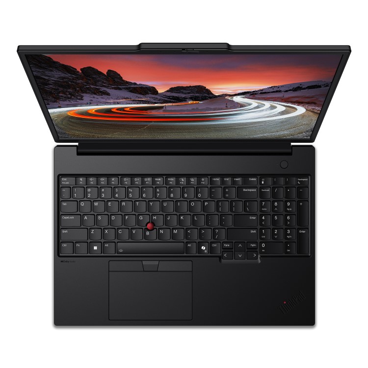 Lenovo ThinkPad P16s Gen 3 Intel Core Ultra 7 64GB RAM 1TB SSD 16 Inch Windows 11 Pro Touchscreen Laptop