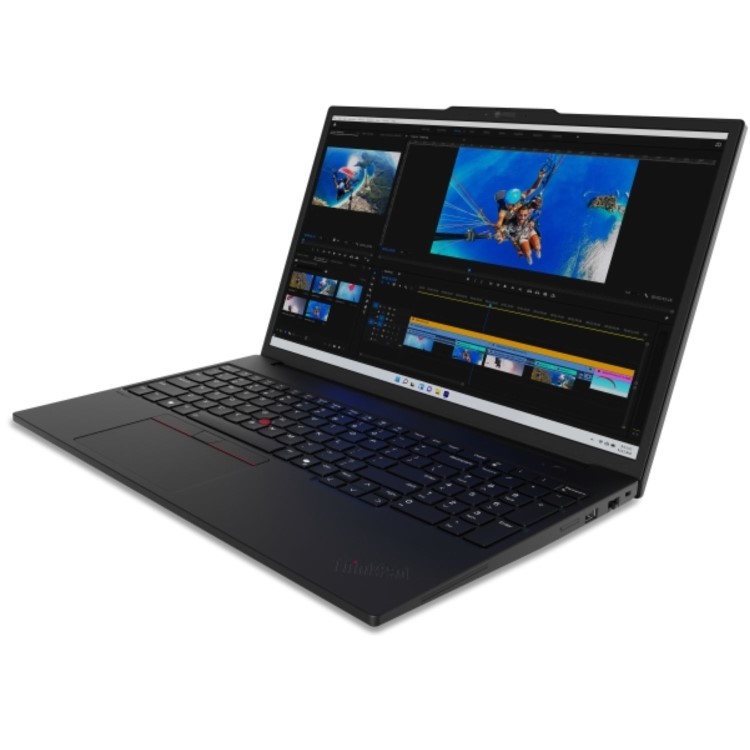 Lenovo ThinkPad P16s Gen 3 Core Ultra 7 16GB RAM 1TB SSD 16 Inch Windows 11 Pro Laptop