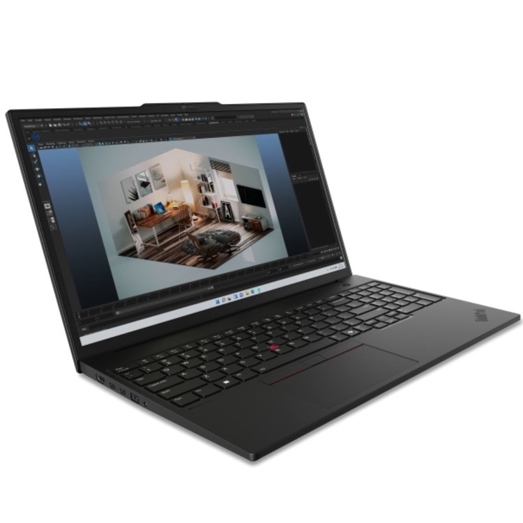 Lenovo ThinkPad P16s Gen 3 Core Ultra 7 16GB RAM 1TB SSD 16 Inch Windows 11 Pro Laptop