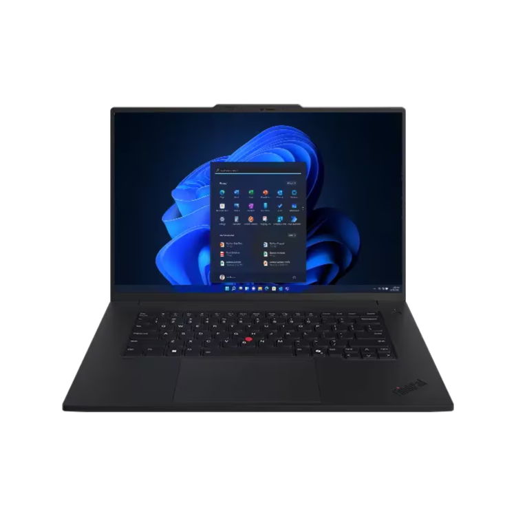 Lenovo ThinkPad P1 Intel Core Ultra 7 32GB RAM 1TB SSD 165Hz 16 Inch Windows 11 Pro Laptop