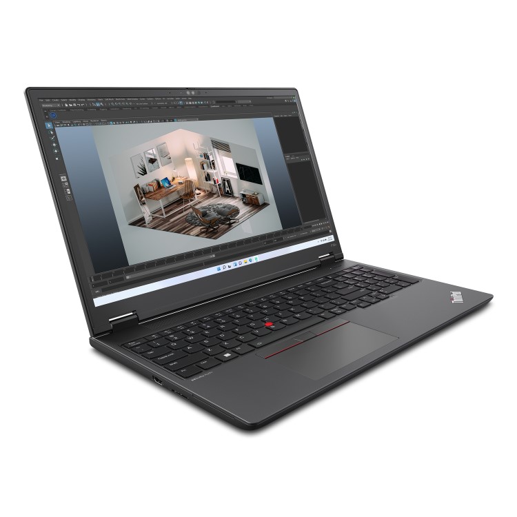 Lenovo ThinkPad P16v Intel Core Ultra 7 16GB RAM 512GB SSD Windows 11 Pro Laptop