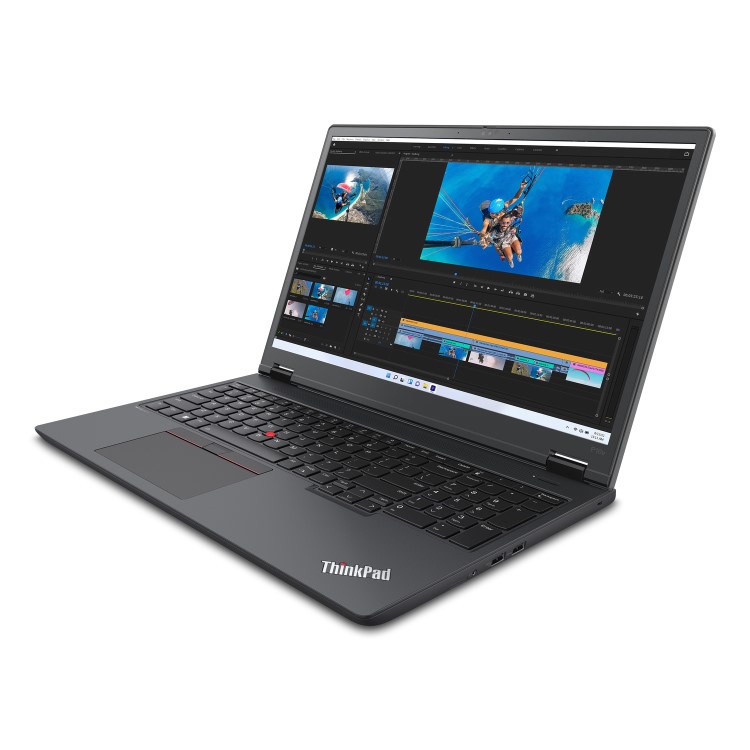 Lenovo ThinkPad P16v Intel Core Ultra 7 16GB RAM 512GB SSD Windows 11 Pro Laptop