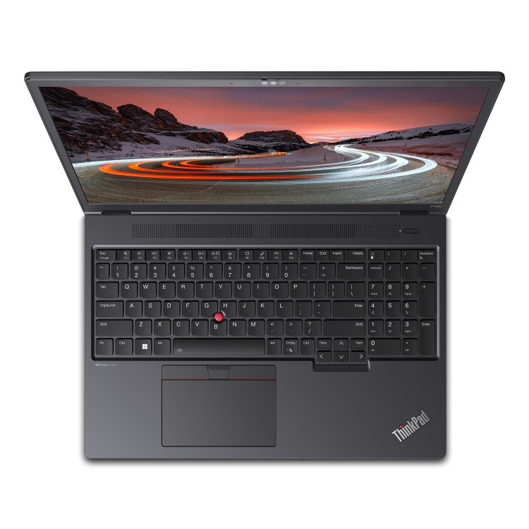 Lenovo ThinkPad P16v Intel Core Ultra 7 16GB RAM 512GB SSD Windows 11 Pro Laptop