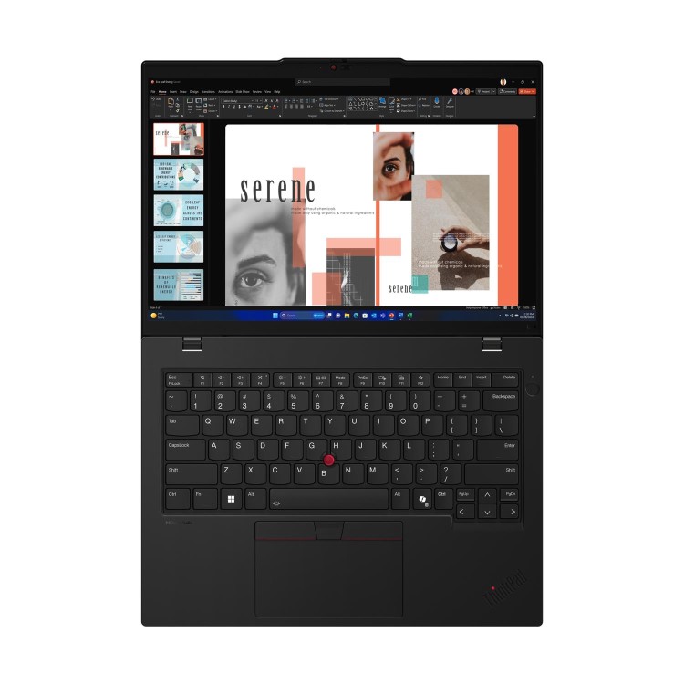Lenovo ThinkPad L14 Gen 5 Intel Core Ultra 7 16GB RAM 512GB SSD 14 Inch Windows 11 Pro Laptop
