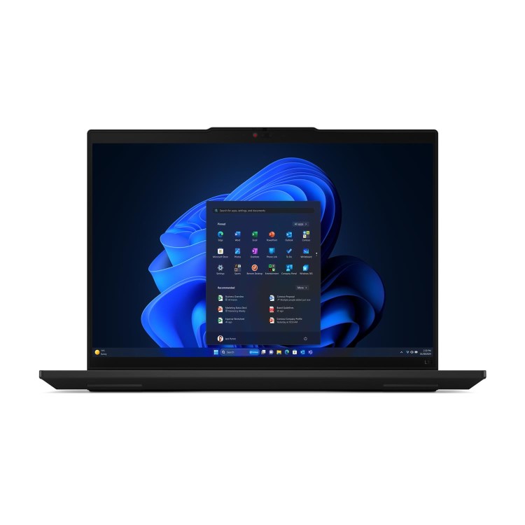 Lenovo ThinkPad L14 Gen 5 Intel Core Ultra 7 16GB RAM 512GB SSD 14 Inch Windows 11 Pro Laptop