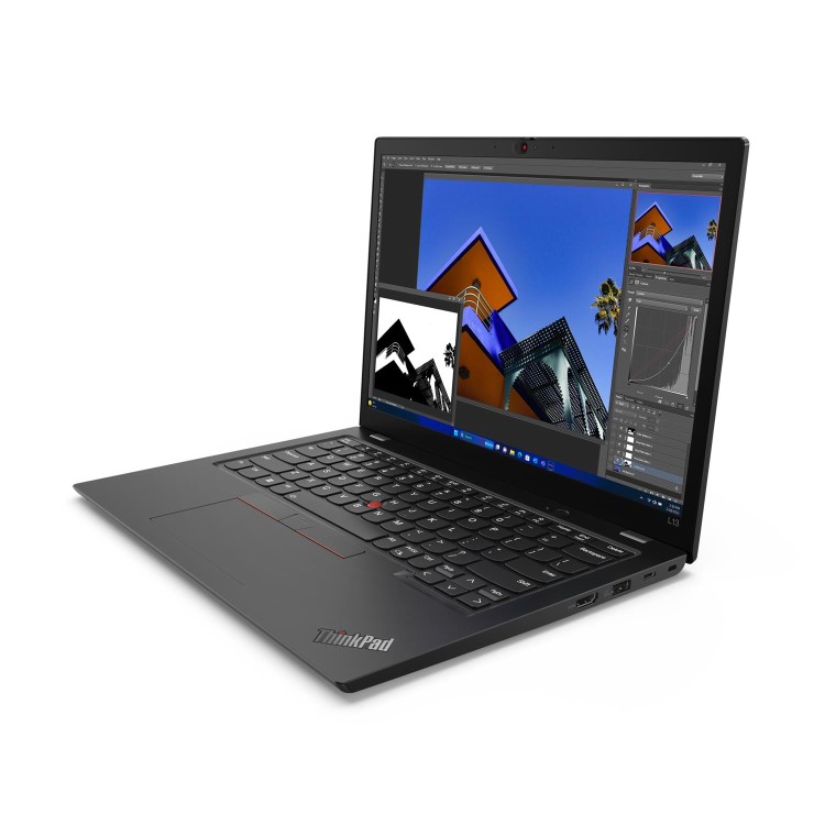 Lenovo ThinkPad L13 Gen 5 (Intel) Intel Core Ultra 5 135U Laptop 33.8 cm (13.3") WUXGA 32 GB LPDDR5-SDRAM 256 GB SSD Wi-Fi 6E (802.11ax) Windows 11 Pro 