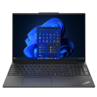 Lenovo ThinkPad E16 Intel Core Ultra 5 16GB RAM 512GB SSD 16 Inch Windows 11 Pro Laptop Lenovo ThinkPad E16 Intel Core Ultra 5 16GB RAM 512GB SSD 16 Inch Windows 11 Pro Laptop