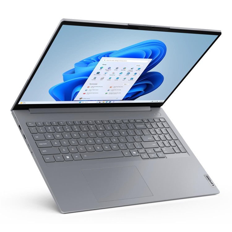 Lenovo ThinkBook 16 Intel Core Ultra 5 16GB RAM 256GB SSD 16 Inch Windows 11 Pro Laptop