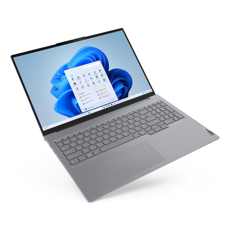 Lenovo ThinkBook 16 Intel Core Ultra 5 16GB RAM 256GB SSD 16 Inch Windows 11 Pro Laptop