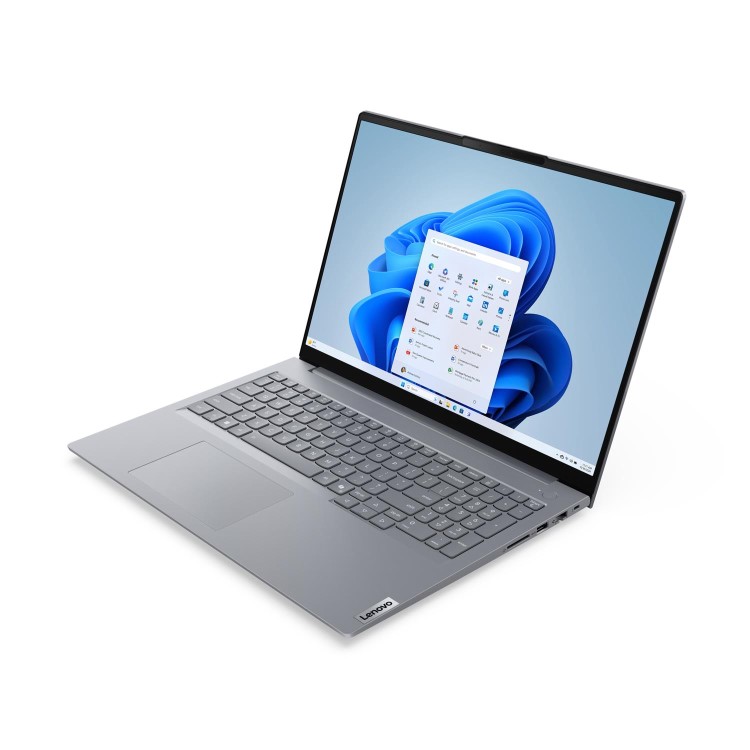 Lenovo ThinkBook 16 Intel Core Ultra 5 16GB RAM 256GB SSD 16 Inch Windows 11 Pro Laptop