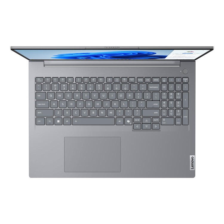 Lenovo ThinkBook 16 Intel Core Ultra 5 16GB RAM 256GB SSD 16 Inch Windows 11 Pro Laptop