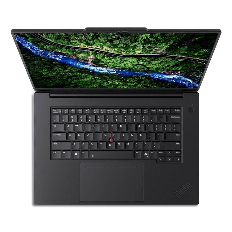 Lenovo ThinkPad P1 Gen 8 Intel Core Ultra 9 64GB RAM 2TB SSD 16 Inch Windows 11 Pro Laptop