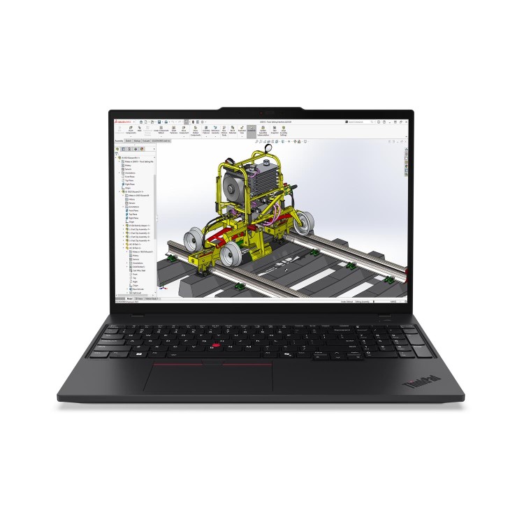 Lenovo ThinkPad P16s AMD Ryzen AI 7 Pro 16GB RAM 512GB SSD 16 Inch Windows 11 Pro Laptop