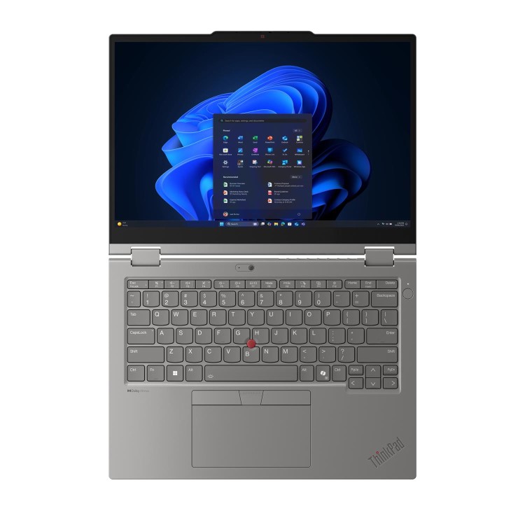 Lenovo ThinkPad L13 2-in-1 Gen 6 21R7 - AI PC - flip design - Intel Core Ultra 7 - 255U / up to 5.2 GHz - Win 11 Pro - Intel Graphics - 16 GB RAM - 512 GB SSD TCG Opal Encryption 2