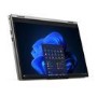 Lenovo ThinkPad L13 2-in-1 Gen 6 21R7 - AI PC - flip design - Intel Core Ultra 7 - 255U / up to 5.2 GHz - Win 11 Pro - Intel Graphics - 16 GB RAM - 512 GB SSD TCG Opal Encryption 2