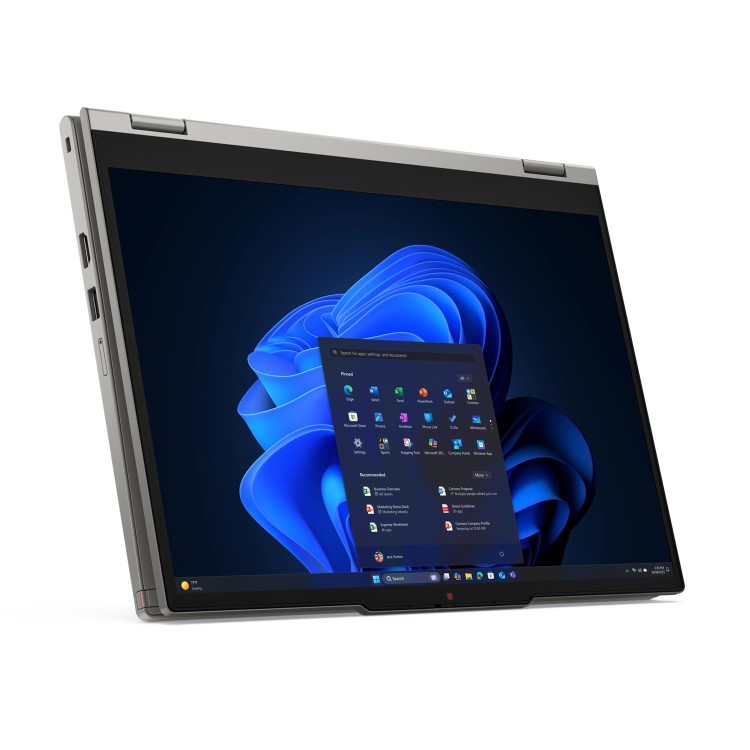 Lenovo ThinkPad L13 2-in-1 Gen 6 21R7 - AI PC - flip design - Intel Core Ultra 7 - 255U / up to 5.2 GHz - Win 11 Pro - Intel Graphics - 16 GB RAM - 512 GB SSD TCG Opal Encryption 2