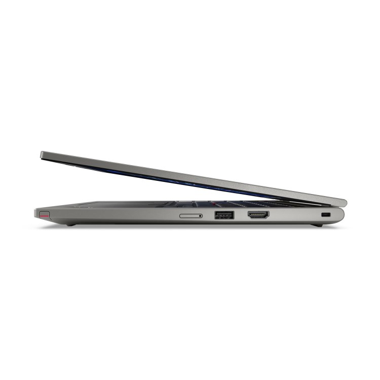 Lenovo ThinkPad L13 2-in-1 Gen 6 21R7 - AI PC - flip design - Intel Core Ultra 7 - 255U / up to 5.2 GHz - Win 11 Pro - Intel Graphics - 16 GB RAM - 512 GB SSD TCG Opal Encryption 2