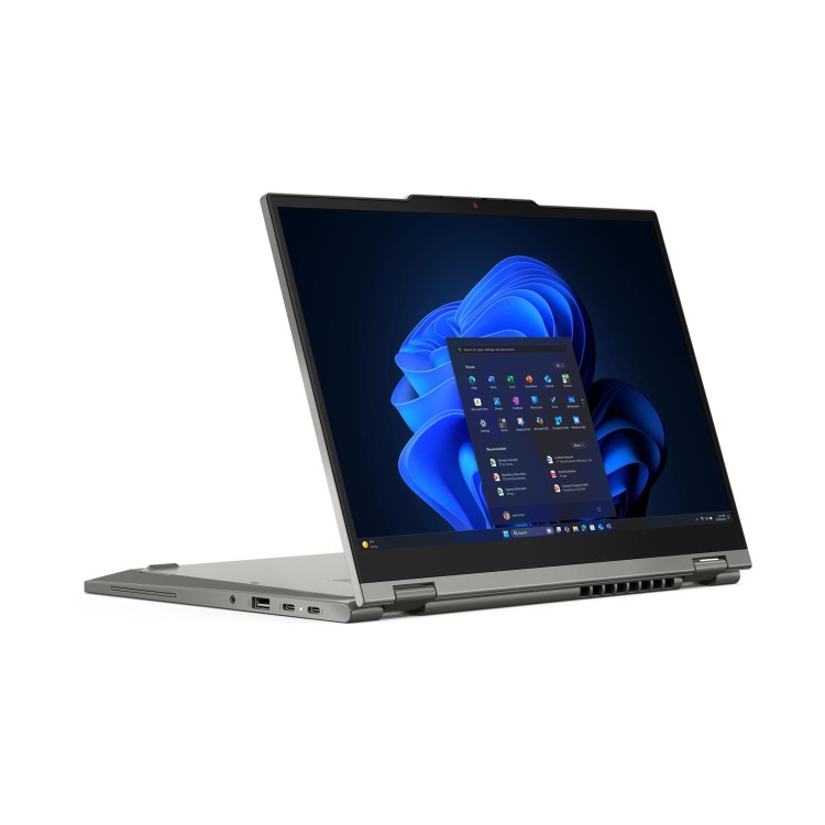Lenovo ThinkPad L13 2-in-1 Gen 6 21R7 - AI PC - flip design - Intel Core Ultra 7 - 255U / up to 5.2 GHz - Win 11 Pro - Intel Graphics - 16 GB RAM - 512 GB SSD TCG Opal Encryption 2
