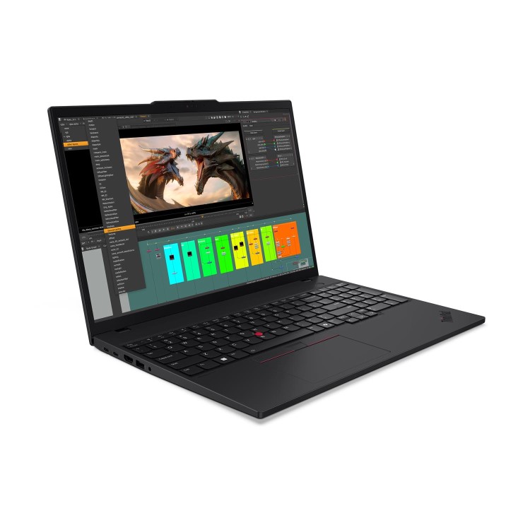 Lenovo ThinkPad P16s AMD Ryzen AI 9 HX Pro 64GB RAM 512GB SSD 16 Inch Windows 11 Pro Laptop