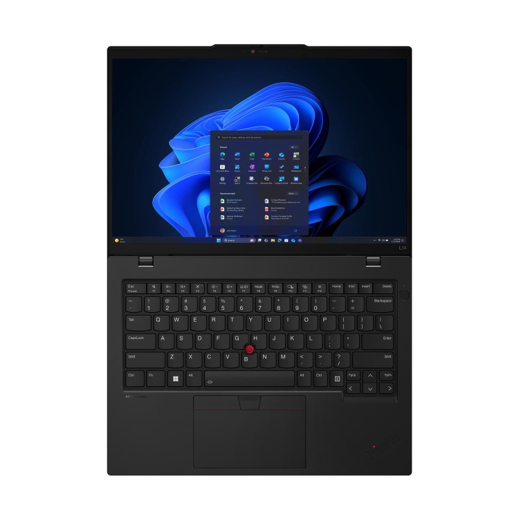 Lenovo ThinkPad L14 Intel Core Ultra 5 16GB RAM 512GB SSD 14 Inch Windows 11 Pro Laptop