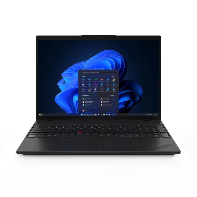 Lenovo ThinkPad L16 Intel Core Ultra 7 16GB RAM 512GB SSD 16 Inch Windows 11 Pro Laptop