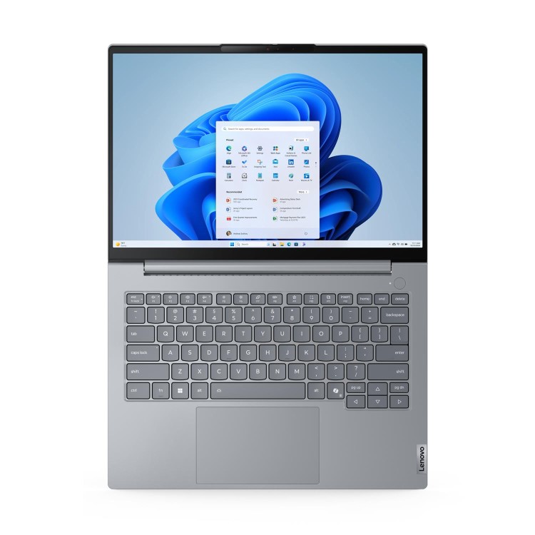 Lenovo ThinkBook 14 G8 IAL Intel Core Ultra 5 225U Laptop 35.6 cm (14") WUXGA 16 GB DDR5-SDRAM 512 GB SSD Wi-Fi 6E (802.11ax) Windows 11 Pro 
