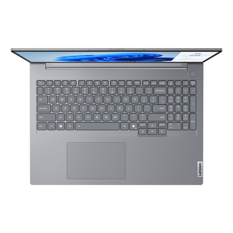 Lenovo ThinkBook 16 G8 IAL Intel Core Ultra 9 16GB RAM 512GB SSD 16 Inch Windows 11 Pro Laptop