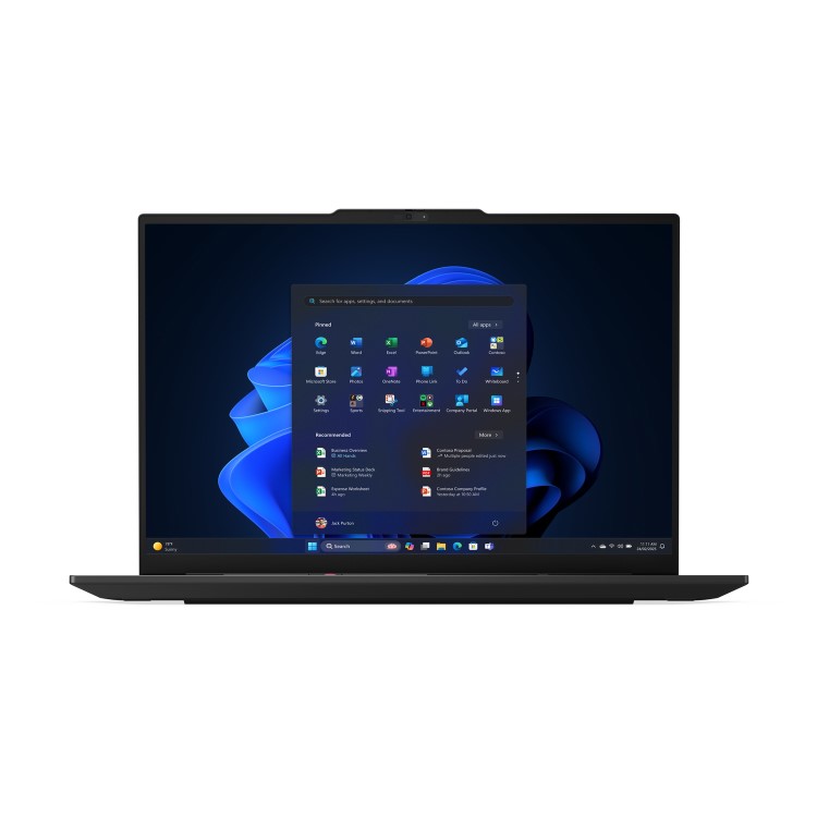 Lenovo ThinkPad E16 Gen 3 Intel Core Ultra 5 225U 16GB RAM 512GB SSD 16 Inch Windows 11 Pro Laptop
