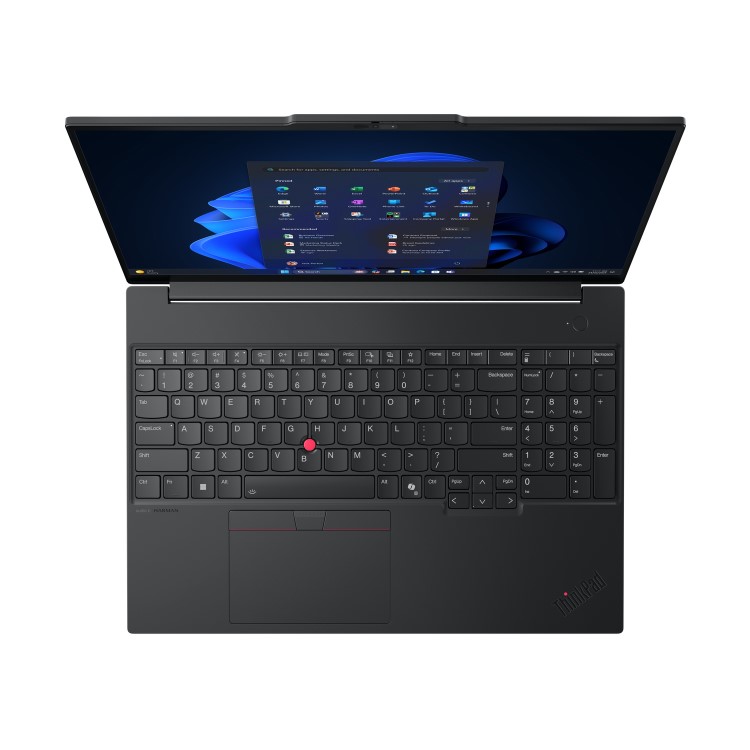 Lenovo ThinkPad E16 Gen 3 AMD Ryzen 5 16GB RAM 512GB SSD 16 Inch Windows 11 Pro Laptop