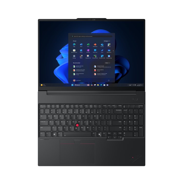 Lenovo ThinkPad E16 AMD Ryzen 5 220 16GB RAM 512GB SSD 16 Inch Windows 11 Pro Laptop