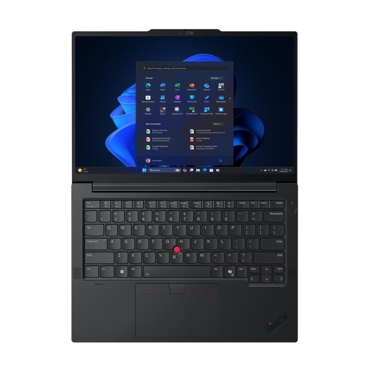 Lenovo ThinkPad E14 Gen 7 21SX Intel Core Ultra 7 16GB RAM 512GB SSD 14 Inch Windows 11 Pro Laptop