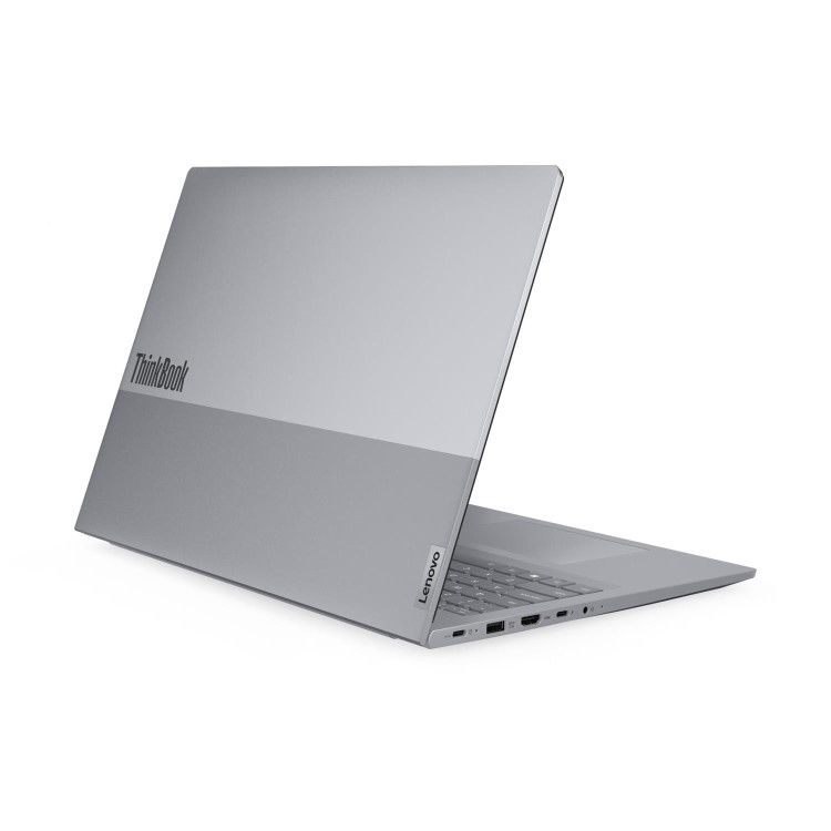 Lenovo ThinkBook 16 G9 IRL 21US - Intel Core i5 - 13420H / up to 4.6 GHz - Win 11 Pro - UHD Graphics - 16 GB RAM - 256 GB SSD NVMe - 16" IPS 1920 x 1200 - Gigabit Ethernet - Wi-Fi 