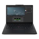 21XJ002DUK ThinkPad P14s Gen 7 Intel Core Ultra 7 32GB RAM 1TB SSD 14.5 Inch Windows 11 Pro Laptop