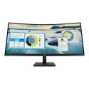 21Y56AA HP P34hc G4 34" VA WQHD USB-C Curved VA Monitor