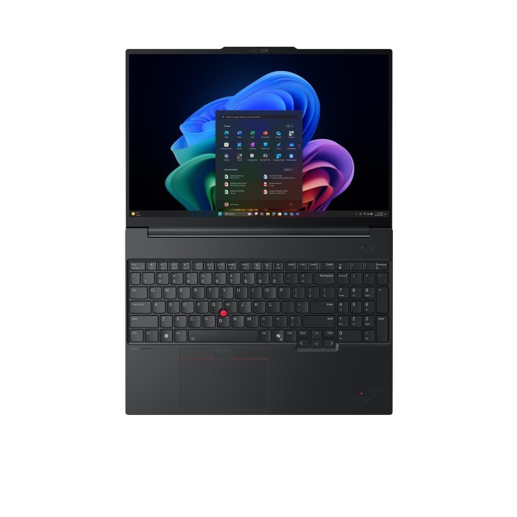 Lenovo ThinkPad E16 Gen 4 Copilot+ PC Intel Core Ultra 5 16GB RAM 512GB SSD 16 Inch Windows 11 Pro Laptop