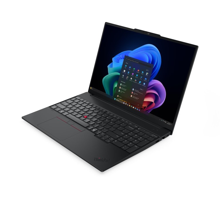 Lenovo ThinkPad E16 Gen 4 Copilot+ PC Intel Core Ultra 5 16GB RAM 512GB SSD 16 Inch Windows 11 Pro Laptop