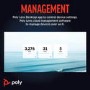 Poly Studio R30 4K USB Video Bar Confrence System