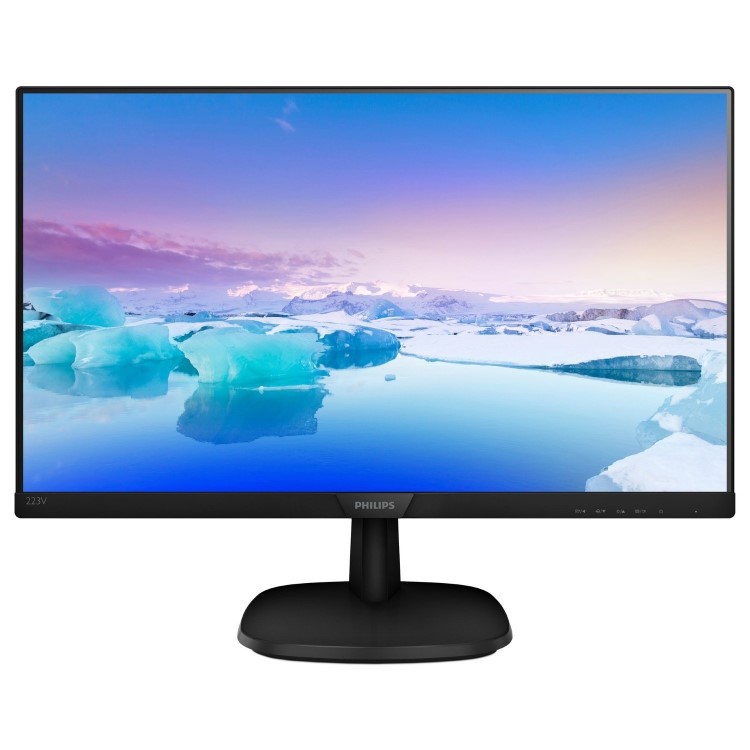 Philips V-line 223V7QHSB 22" IPS Full HD Monitor 