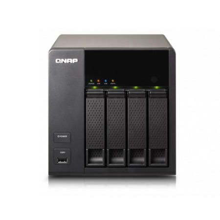 QNAP TS-470 PRO 16TB 4 Bay Desktop NAS