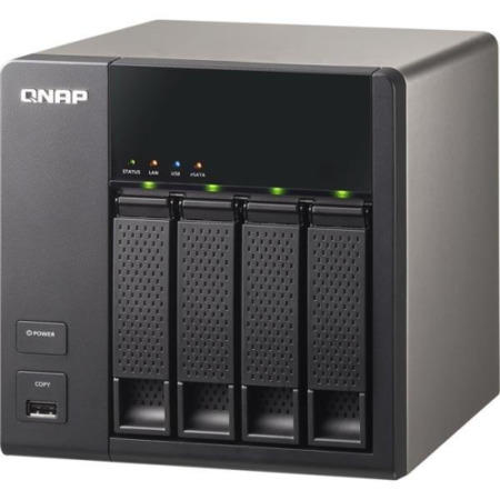 QNAP TS-470 PRO 16TB 4 Bay Desktop NAS