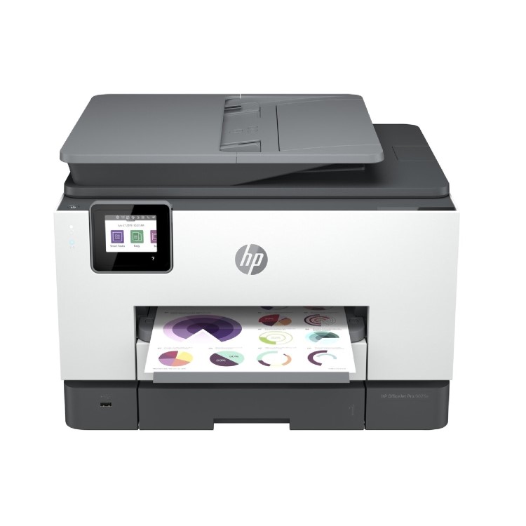 HP OfficeJet Pro 9025e A4 Colour Multifuntion Inkjet Printer