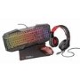 Trust 22711 GXT 788RW 4-in-1 Gaming Bundle for PC and Laptop