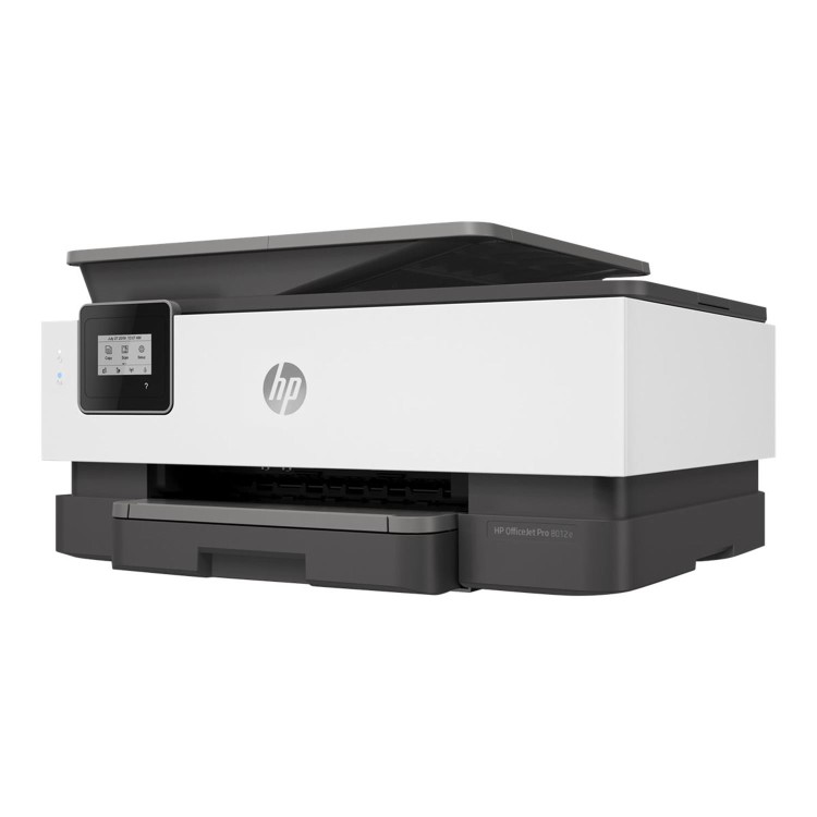 HP OfficeJet 8012e A4 Colour Multifunction Inkjet Printer